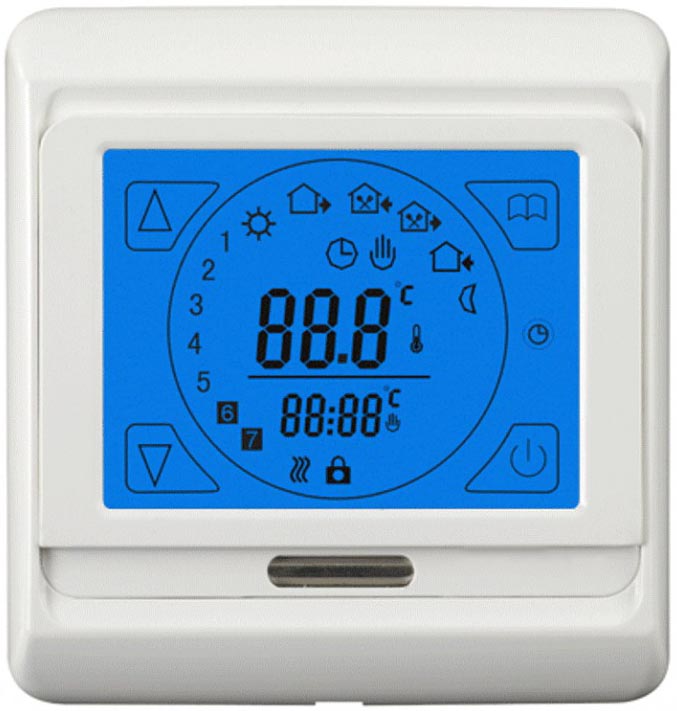 Терморегуляторы Russian Heat в Евпатории